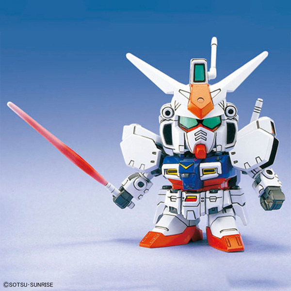 MAs ضخمة مثل Dendrobium وNeue Ziel! سيتم إصدار "BB Senshi Mobile Suit Gundam 0083 STARDUST MEMORY Set" أخيرًا في 11 يناير، الصورة/الصورة الخامسة