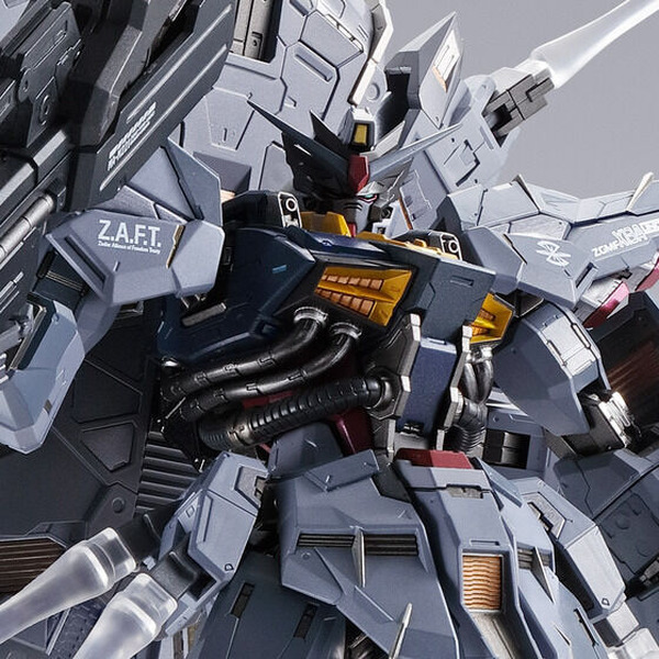 فرصة للحصول على "METAL BUILD Providence Gundam" والمزيد! سيتم عقد "بيع اليانصيب الخاص للعام الجديد 2025" لأرواح الروبوت وأرواح الروبوت المعدنية في الصورة/الصورة الأولى قبل الحظر