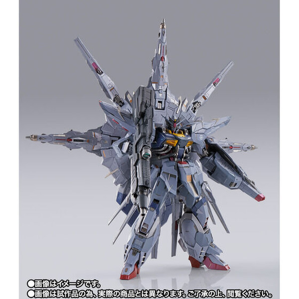 فرصة للحصول على "METAL BUILD Providence Gundam" والمزيد! "تخفيضات اليانصيب الخاصة للعام الجديد 2025" حيث يمكنك شراء المنتجات الشهيرة مثل ROBOT Spirits تُقام الصورة/الصورة التاسعة