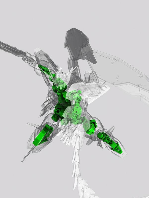 لقد تطورت شخصية جاندام "GUNDAM UNIVERSE" مع "هيكل إطار جديد"! "Unicorn" و"Wing Zero" و"Epyon" بنفس مواصفات الإطار تم تسويقها بالفعل الصورة/الصورة رقم 32