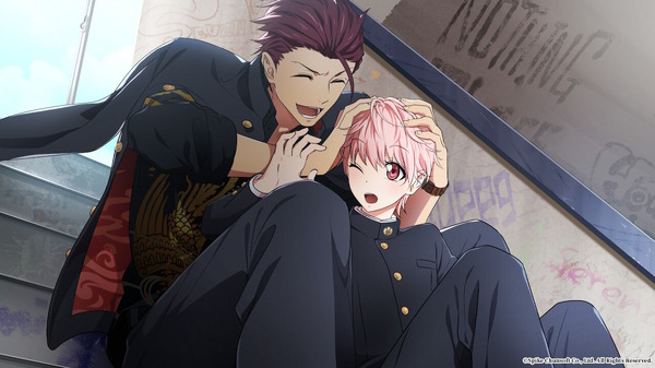 يجب على الفتيات أيضًا التحدث مع "قبضاتهن"! استمتع بتجربة الشباب الأثرياء في "Kenka Bancho Otome Double Pack" حيث تهدف فتاة ترتدي ملابس مغايرة إلى أن تصبح الأفضل في مدرسة Yankee الثانوية [تقرير مسرحي متقدم] الصورة/الصورة الرابعة