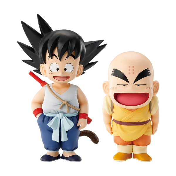 جديد "Dragon Ball" Ichiban Kuji معروض للبيع! أقدم "Goku" و "Bulma" من قصة القصة