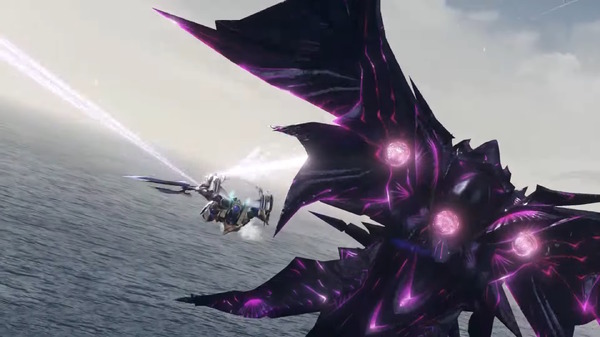 إصدار Switch "Xenoblade Cross Definitive Edition" تم إصدار النسخة الثانية من PV! كشف جزء من "القصة اللاحقة" المثيرة للاهتمام عن الصورة / الصورة السادسة