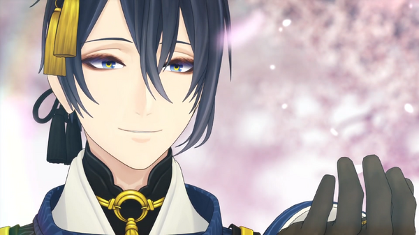 للاحتفال بالذكرى السنوية العاشرة لـ "Touken Ranbu"، سيتم إجراء حملة هدايا أصلية للسيوف القصيرة! صانع السيوف الذي أعاد "Mikazuki Munechika" يصنع "سيفك الواقي المفضل"