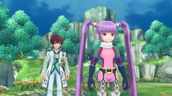 الاحتفال بإصدار "Tales of Graces F Remaster"! 3 مسلسلات "حكايات" يمكنك تشغيلها على Switch والتي تريد تشغيلها بهذه المناسبة الصورة/الصورة الثالثة