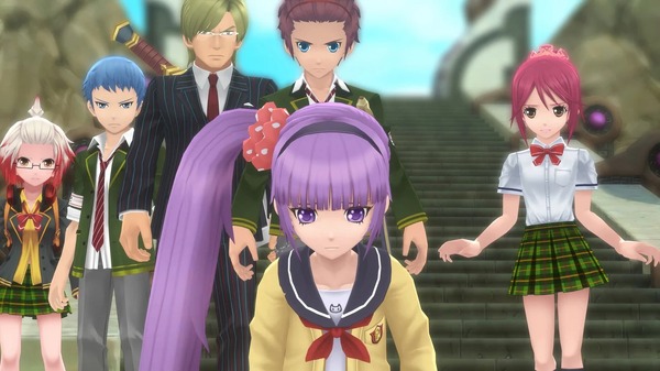 الاحتفال بإصدار "Tales of Graces F Remaster"! 3 اختيارات من سلسلة "حكايات" يمكنك تشغيلها على جهاز Switch الذي تريد تشغيله بهذه المناسبة الصورة/الصورة الخامسة