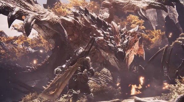 يتم عرض "Monster Hunter" على قناة BS-TBS "الأشخاص المشاركون بعد X سنوات"! كيف ولد "Monster Hunter" وما وراء الكواليس من التحديات الخارجية