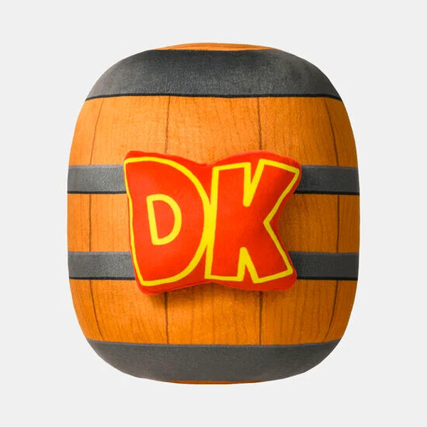 يا حمار، يمكنك أن تصبح ديدي! السلع الأصلية الفريدة من نوعها "Donkey Kong" معروضة للبيع