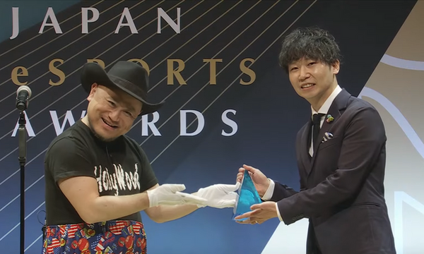 Daigo Umehara "من الجيد أن تفعل ذلك بنية أن تحظى بالتقدير بعد 30 عامًا من الآن"