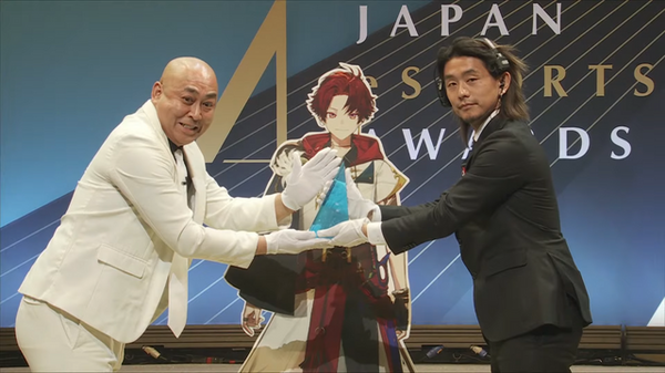 Daigo Umehara "من الجيد أن تفعل ذلك بنية أن تحظى بالتقدير بعد 30 عامًا من الآن"