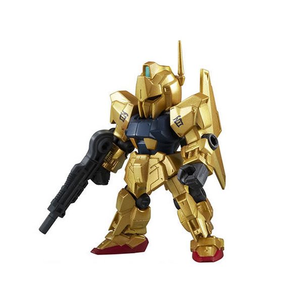 سيتم إعادة بيع "Mobile Suit Gundam MOBILE SUIT ENSEMBLE 11" على Gashapon Online بدءًا من الساعة 11:00 صباحًا اليوم، 17 يناير! جميع الأنواع الخمسة بما في ذلك الصورة/الصورة الثالثة لـ Gundam X وHyakushiki