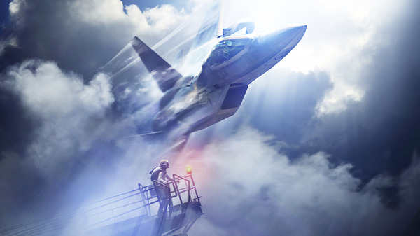 "Ace Combat 7" باعت أكثر من 6 ملايين نسخة حول العالم! تم أيضًا التخطيط لحملة تذكارية ومجموعة "F-2A 