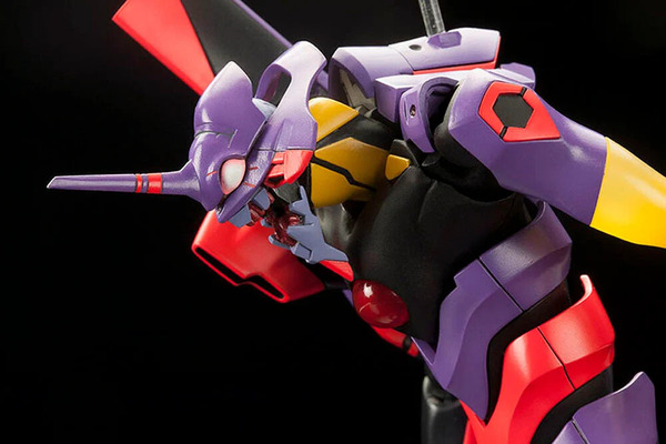 نموذج Kotobukiya البلاستيكي "Evangelion Unit 1 Awakening Ver." يمكنك بالتأكيد شرائه عن طريق الحجز بحلول 10 فبراير