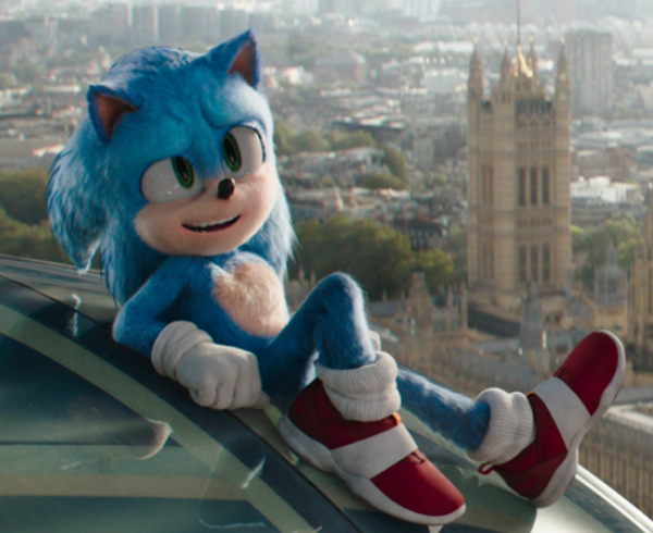 سيتم إصدار فيلم Sonic the Movie الرابع في الولايات المتحدة في مارس 2027 