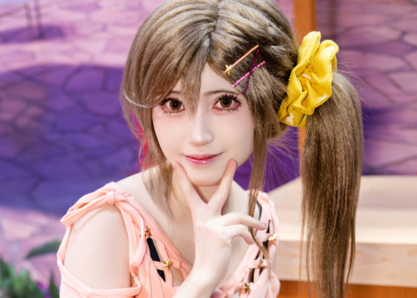 أيهما أفضل ، "فينوس إجازة المنشور" أو "Yumia's Atelier"؟ كان Cosplayer الرسمي لـ Koe Tech مبهرًا [Taipei Game Show 2025]