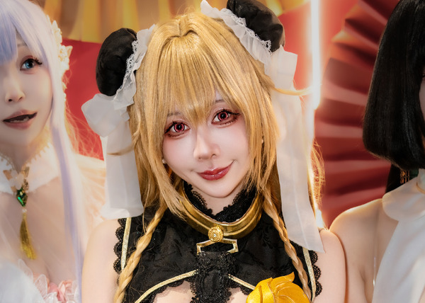 [cosplay] cheongdles ، والملابس الصينية وكاميسول! تم اختيار "عرض لعبة Taipei عرض 2025" Beauty 19