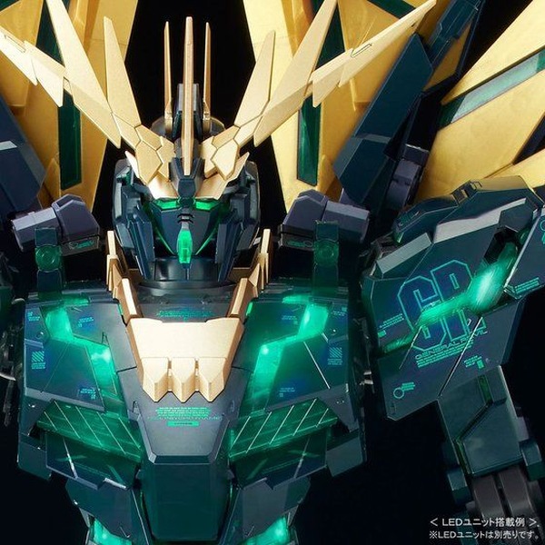 تحقق من Pg / Rg "Unicorn Gundam No. 2 Banshy Norn" و 21 Gunpla! ستبدأ السجلات المسبقة في قبول الحجوزات اليوم من الساعة 11:00 يوم 31 يناير