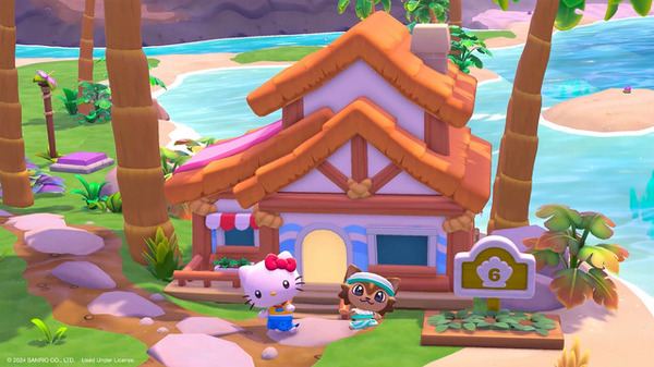 بدأ Hello Kitty ، عالم مشهور ، "شائعًا جدًا" لا يخجل من اسمه. تم إصدار إصدار Open World Adv "Hello Kitty Island Adventure" Steam/Nintendo Switch في جميع أنحاء العالم