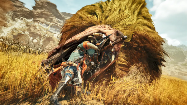 يؤثر اختبار بيتا لـ "Monster Hunter Wiles" أيضًا ... لقد حدث فشل PSN من حوالي الساعة التاسعة صباحًا في 8 فبراير