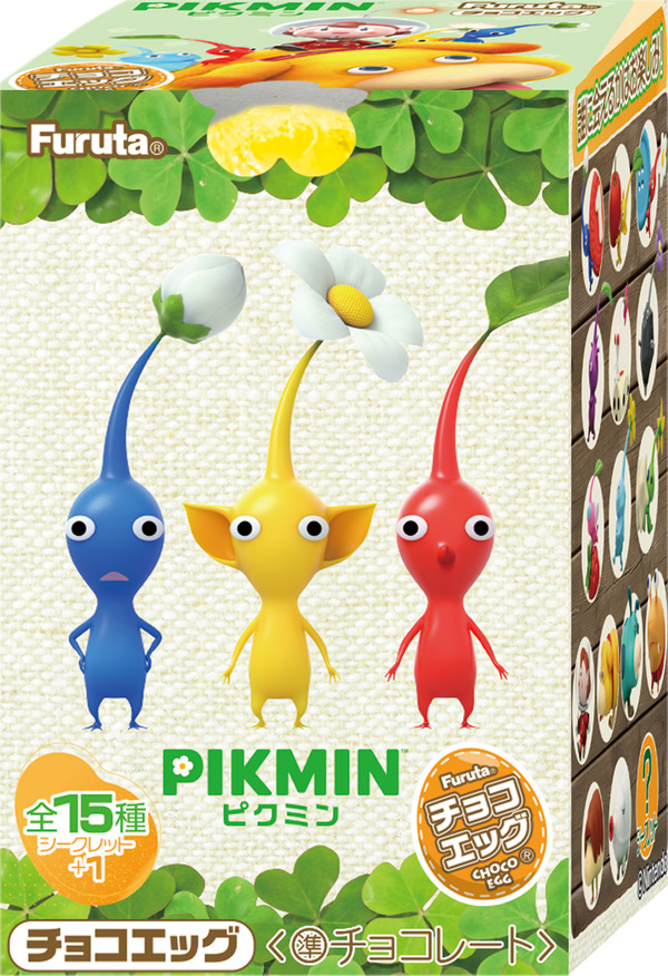 تبيع بيض الشوكولاتة Pikmin أكثر من المتوقع ، مما يسبب نقصًا