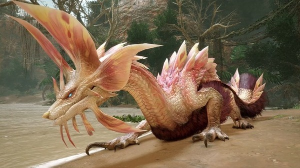 أي نوع من الأشخاص يضاف إلى Tamamitsune إلى Monster Hunter Wiles؟ لا تزال الوحوش المحبوبة تظهر في "Rise" ، وعلى وسائل التواصل الاجتماعي ، وتأمل الأصوات في إحياء "The Four Heavenly Kings" و "The Sea Dragon".