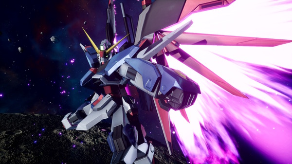ابحث عن "الحرية" و "القدر" مع رسومات محسنة! تقديم القصة والطائرات المشاركة لبدلة متنقلة Gundam Seed Battle Remastered