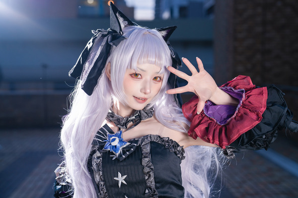 [cosplay] رقم 18 "غير قادر على قياس القوة القتالية" و "الانفجارات اللطيفة المدمرة" شيون ، و 8 نساء جميلات يشاركون في أكوستا إيكيبوكورو حتى "753" المغرية "753"