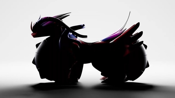 إذا قامت هوندا بإنشاء "Colaidon" بجدية من قبل Pokemon ... سيتم إطلاق مشروع Honda Colidon بعد Toyota Miraidon!