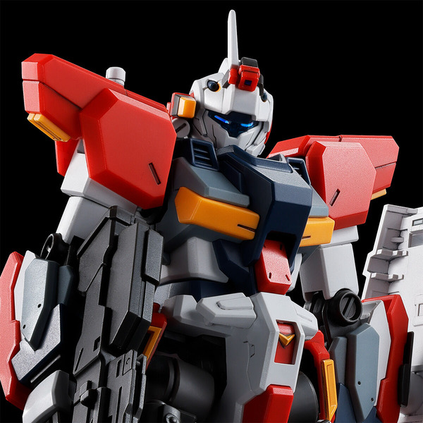 تم نحت "G-Line Light Armor" من "Mobile Suit Gundam Senki" حديثًا إلى Gunpla HG! يمكن استبدال حقيبة الظهر ويمكن استنساخ "المعدات الكاملة".