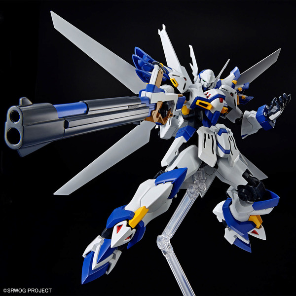 الطراز البلاستيكي الجديد "Hg Weislitter" من "Super Robot Wars OG" على وشك إطلاق سراحه! يتم الكشف عن صور المنتج الجديدة أيضًا في وقت واحد