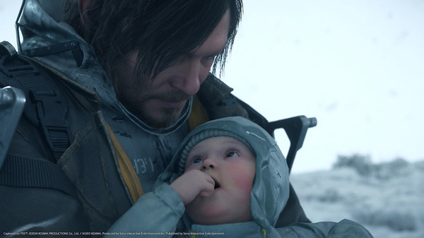 سيتم إصدار أحدث فيلم للمخرج Kojima Hideo ، "Death Stranding 2: On the Beach" في 26 يونيو!