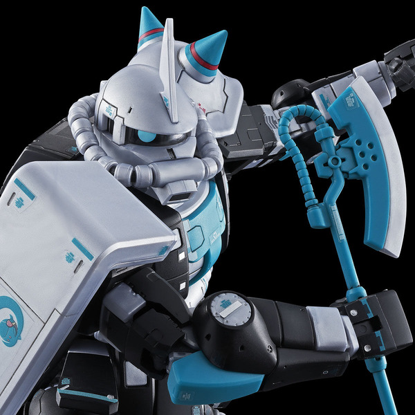 سيتم بيع لون Hatsune Miku من RG Gunpla "Zaku II" في يانصيب في ما قبل الحظر! نهج الموعد النهائي للتطبيق