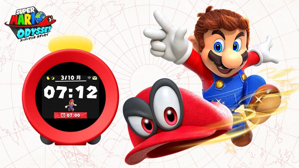 تم تعيين موعد البيع العام لساعة إنذار Nintendo "Alarmo" في 22 مايو! أخيرًا ، حتى أولئك الذين لم يتم الاشتراك في Nintendo Switch على الإنترنت يمكنهم شرائه