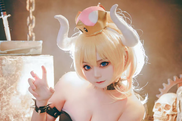 [Cosplay] Princess Peach ، Princess Bowser ، Princess King Teresa ... من أنت المفضل؟ مجموعة من الطبقات النسائية الجميلة التي تحتفل بـ "يوم ماريو" [24 صورة]