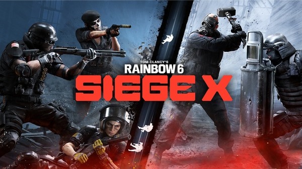 تطورت "Rainbow Six: Siege" إلى "Siege X" والتي ستكون حرة في اللعب في 10 يونيو. تحديثات واسعة النطاق بما في ذلك الوضع الدائم الجديد "الجبهة المزدوجة" التي تنشر في وقت واحد الهجوم والدفاع ، والتحسينات البصرية