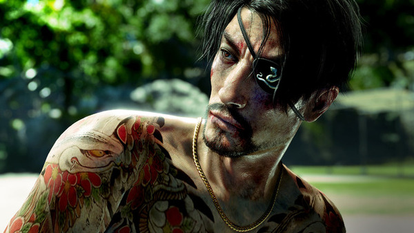 "الكرات" تصحيح. بغض النظر عن عدد "الهدايا" التي يمكنك شراء "Yakuza 8 Gaiden" التي تم إصدارها كتصحيح 1.13 الذي يحدد عجز اللعبة على أخطاء اللعبة المتعلقة بـ "الهدايا"