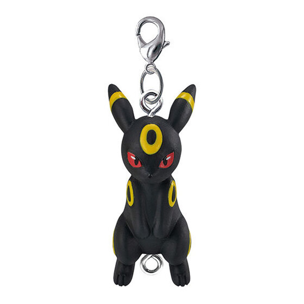 إن الدفعة الحادية عشرة من "Pick-Tan-Tan-Tan-Tan-Tan-Mascot" من "Pokemon" معروضة للبيع! ما مجموعه 8 أنواع ، بما في ذلك Nyarote و Blackie
