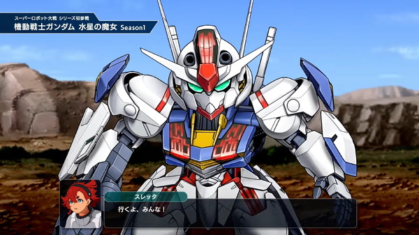 سيتم إطلاق "Super Robot Wars y" بطولة Heroes في عام 2025! "The Witch of Mercury" تنضم أيضًا لأول مرة [Nintendo Direct 2025.3.27] [تحديث]