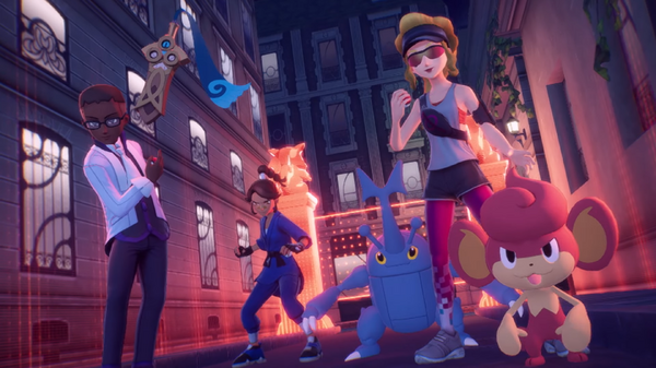 سوف يلعب المدربون معارك بوكيمون كل ليلة! تم إصدار أحدث فيديو لـ "Pokemon Legends ZA" [Nintendo Direct 2025.3.27]