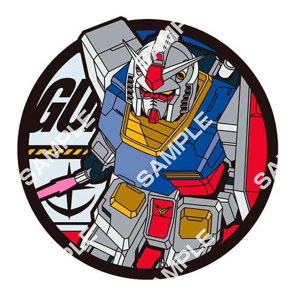 سيتم إصدار بدلة متنقلة Gundam على Gashapon باعتبارها السفينة المطاطية الواضحة! تشتمل المجموعة الأولى على ما مجموعه ثمانية أنواع بما في ذلك Jim و Zaku II و Ziong.