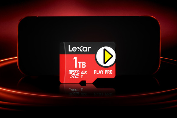 يتوفر طراز 1 تيرابايت من بطاقات MicroSD Express التي يمكن استخدامها مع Switch 2 الآن في الخارج! هل ستواجه مشكلة مع القدرة لفترة من الوقت؟