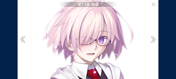 تم تنفيذ وظيفة المعرض التي طال انتظارها في غرفتي في "FGO"! من السهل مشاهدة الحدث المفضل لديك CGS والأفلام