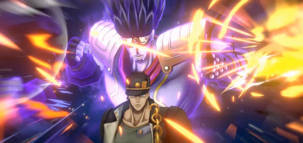 عندما قمت بحل لعبة JoJo الجديدة والجهاز على الموقع الرسمي ... يتميز الرمز المصدر أيضًا بمظهر مرح ، قائلاً: "أنت! أنا أشاهدها!"