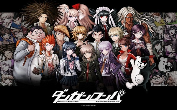 لإحياء ذكرى إصدار "Danganronpa: مدرسة الأمل وطلاب المرحلة الثانوية من اليأس"، سيتم توزيع ورق الحائط على الموقع الرسمي