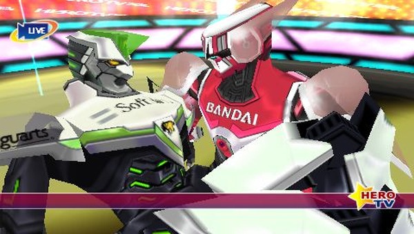 "Tiger &amp; Bunny on Air Jack! 』\ التنمية ، القبض على الجاني للعمل