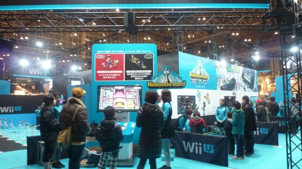 [Jump Festa 2013] "New Super Mario Bros. U" Nice Buddy 5th Photo / Image