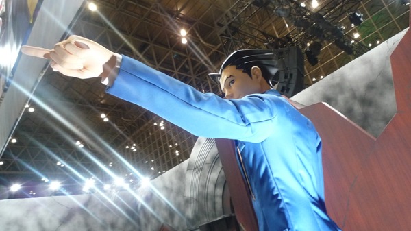 [Jump Festa 2013] يتم توزيع التذاكر المرقمة بسرعة "Monster Hunter 4" &amp; "Trials 5" الصورة / الصورة