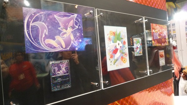 [Jump Festa 2013] Pokemon Card منتج جديد للبنات؟ حزمة مفهوم "مجموعة لامعة" الصورة / الصورة الثامنة