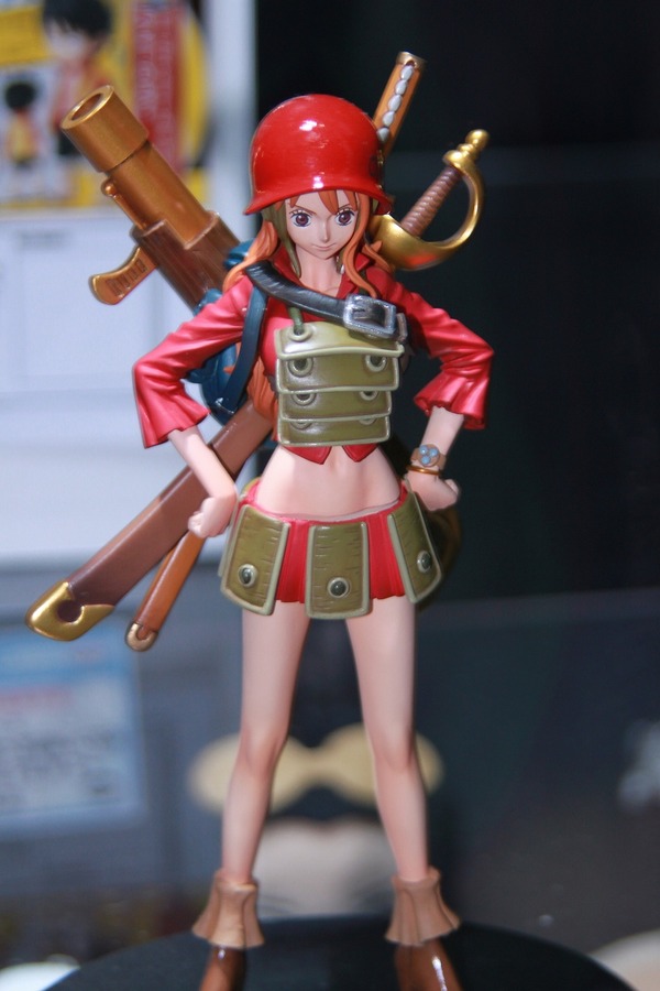 [Jump Festa 2013] Goku رائع جدًا ... عرض الشكل جيد مثل اللعبة ، الصورة 23