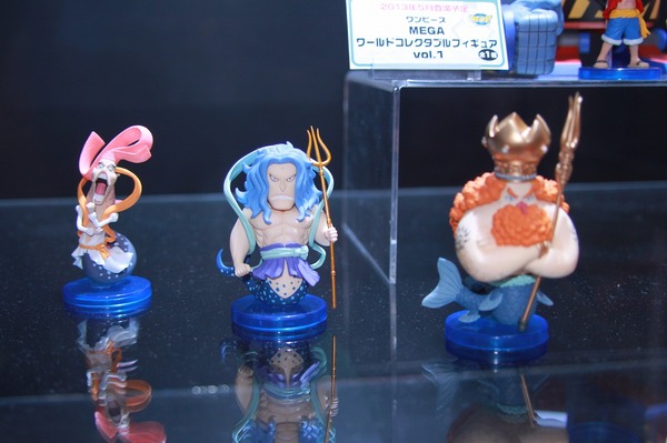 [Jump Festa 2013] Goku رائع جدًا ... عرض الشكل جيد مثل اللعبة ، الصورة / الصورة الخامسة والثلاثين